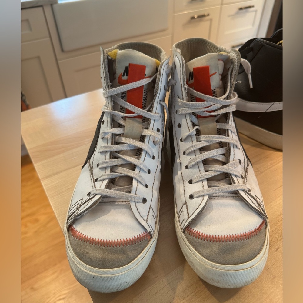 Nike Blazer Mid ’77 Jumbo – Men’s Size 11 – Bold Retro Statement Kicks 👟🔥